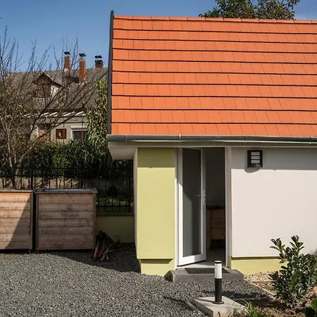 Appartement Csipesz_vendeghaz Sümeg